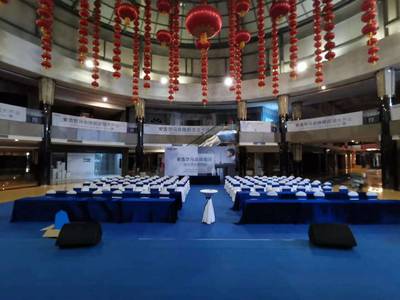 專業(yè)舞臺與會展布置全攻略 從策劃到執(zhí)行的完整服務解析