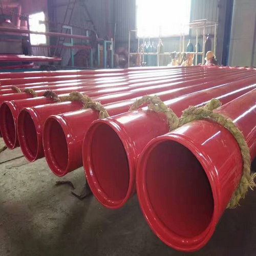 外徑720消防給水涂塑復合鋼管詳解
