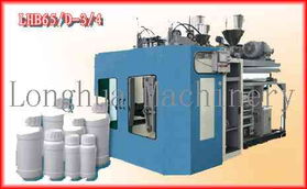 全自動吹塑機(jī) 現(xiàn)代包裝工業(yè)的利器